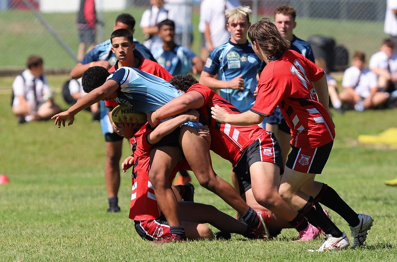 St Marys Cup ENDEAVOUR vs MATRAVILLE