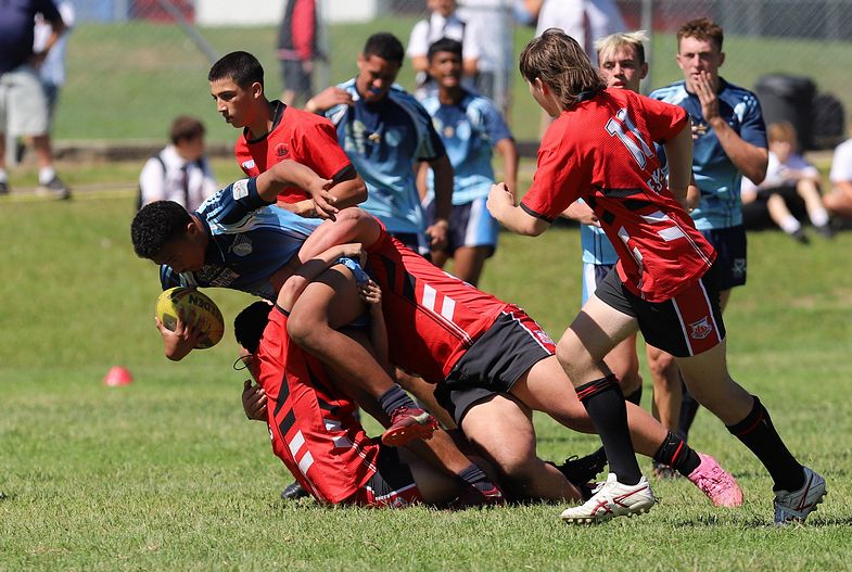 St Marys Cup ENDEAVOUR vs MATRAVILLE
