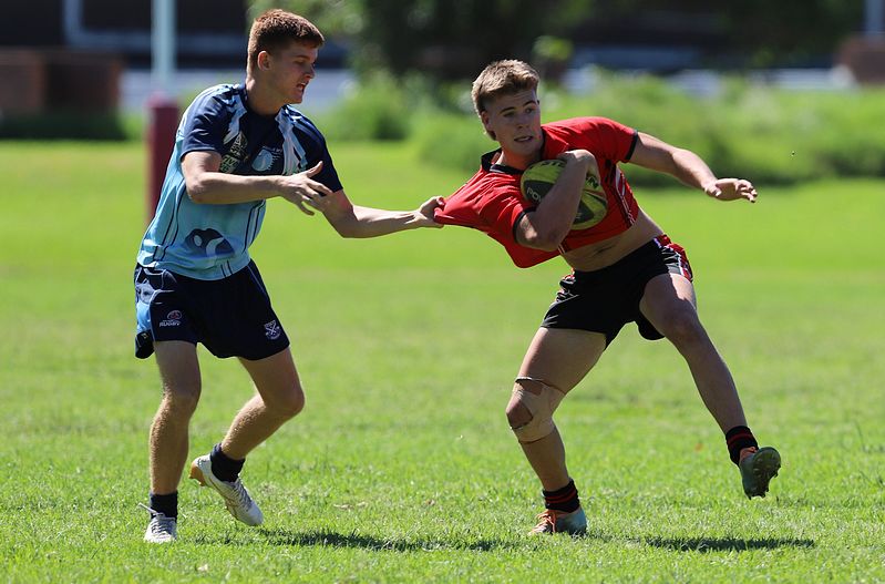 St Marys Cup ENDEAVOUR vs MATRAVILLE