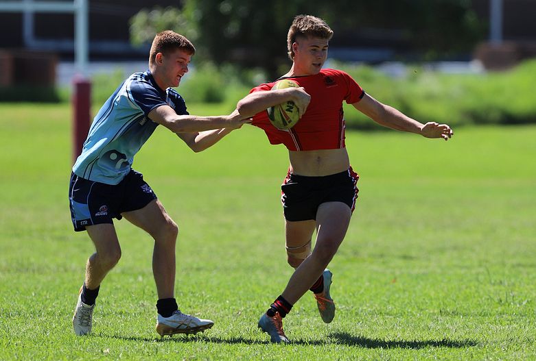 St Marys Cup ENDEAVOUR vs MATRAVILLE