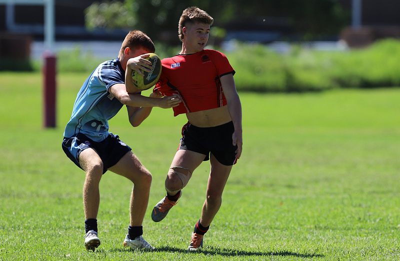 St Marys Cup ENDEAVOUR vs MATRAVILLE