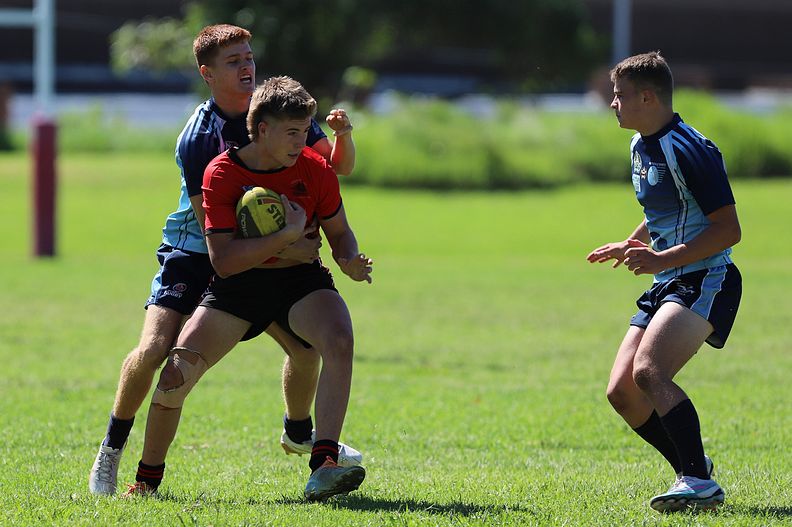 St Marys Cup ENDEAVOUR vs MATRAVILLE