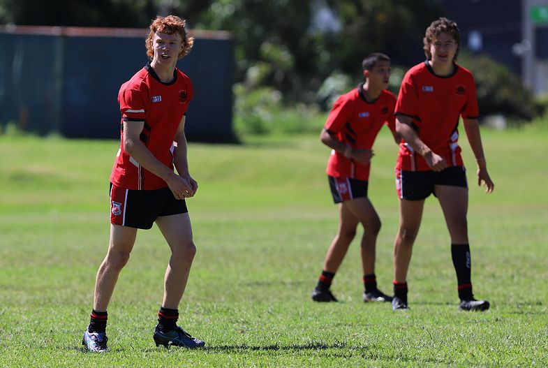 St Marys Cup ENDEAVOUR vs MATRAVILLE