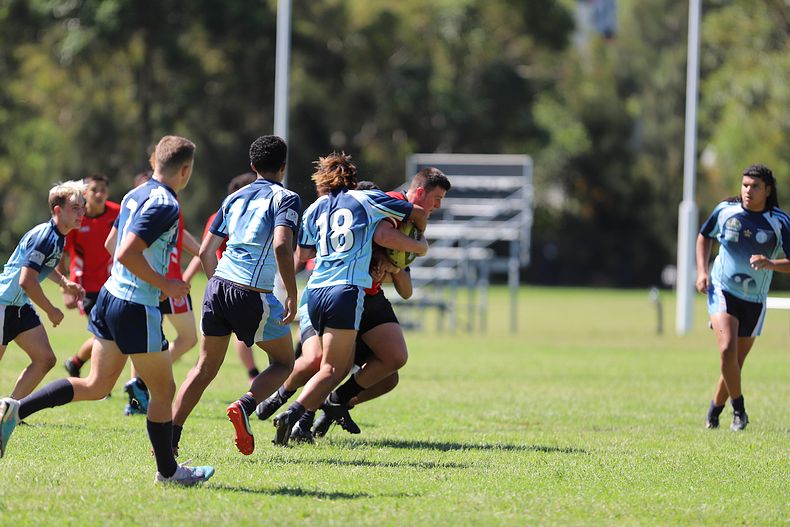 St Marys Cup ENDEAVOUR vs MATRAVILLE