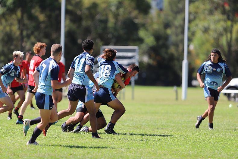 St Marys Cup ENDEAVOUR vs MATRAVILLE