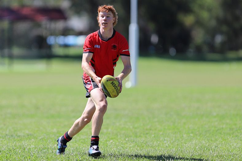 St Marys Cup ENDEAVOUR vs MATRAVILLE