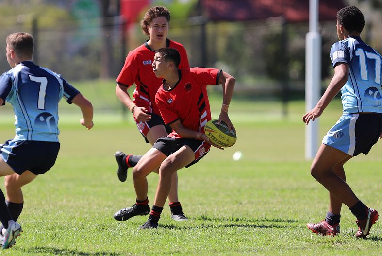 St Marys Cup ENDEAVOUR vs MATRAVILLE
