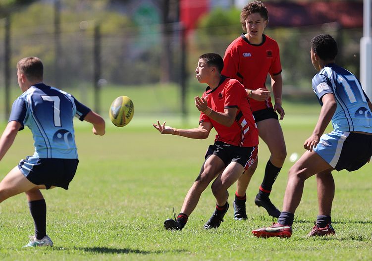 St Marys Cup ENDEAVOUR vs MATRAVILLE