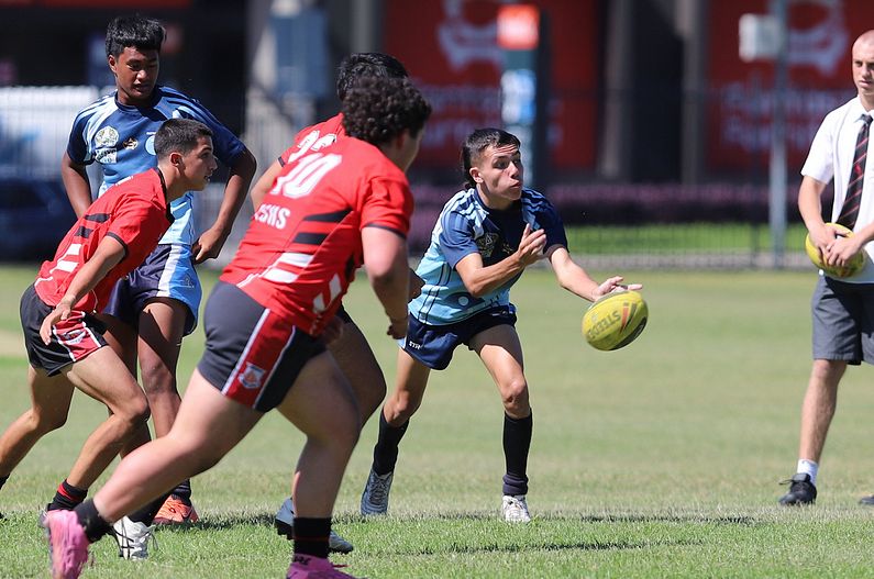 St Marys Cup ENDEAVOUR vs MATRAVILLE