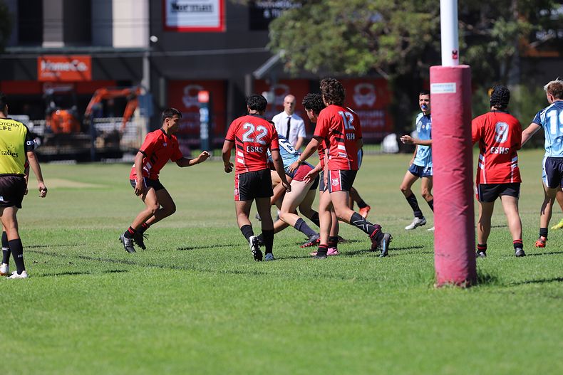 St Marys Cup ENDEAVOUR vs MATRAVILLE