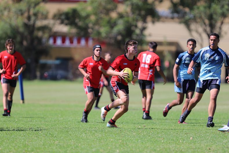 St Marys Cup ENDEAVOUR vs MATRAVILLE