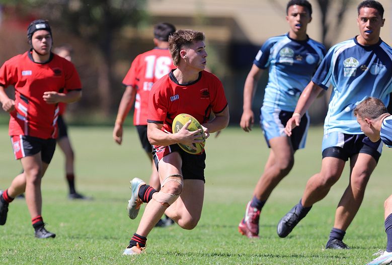 St Marys Cup ENDEAVOUR vs MATRAVILLE