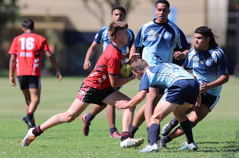 St Marys Cup ENDEAVOUR vs MATRAVILLE