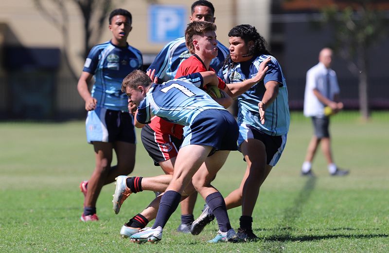 St Marys Cup ENDEAVOUR vs MATRAVILLE