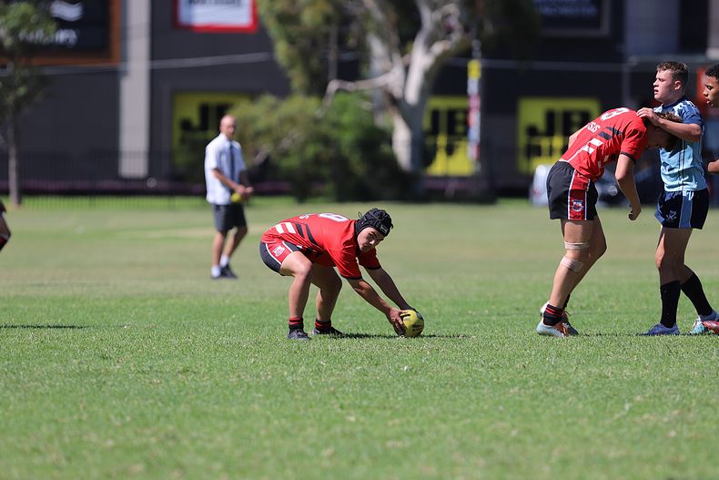 St Marys Cup ENDEAVOUR vs MATRAVILLE