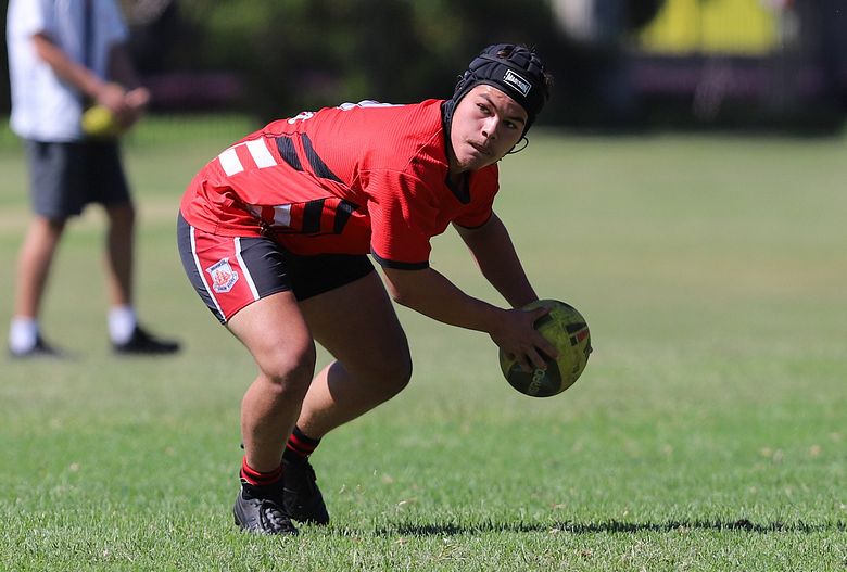 St Marys Cup ENDEAVOUR vs MATRAVILLE