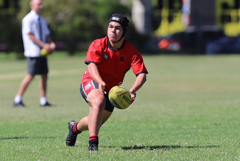 St Marys Cup ENDEAVOUR vs MATRAVILLE