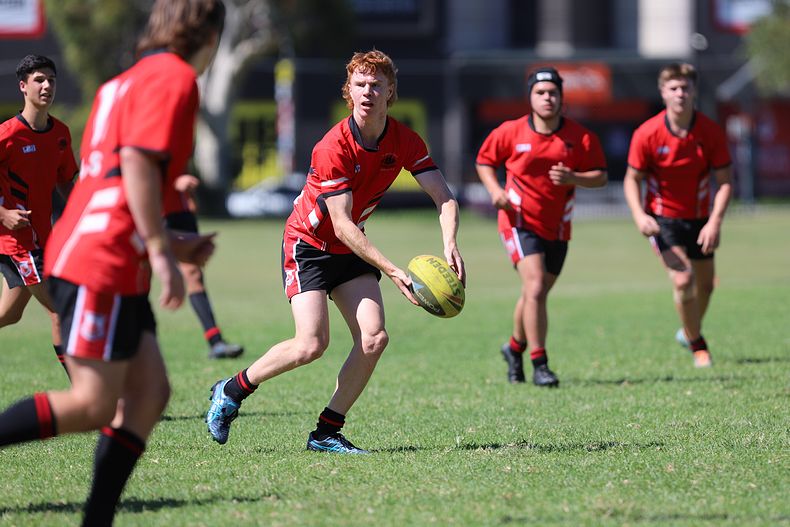 St Marys Cup ENDEAVOUR vs MATRAVILLE