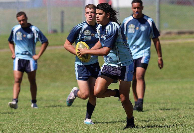 St Marys Cup ENDEAVOUR vs MATRAVILLE