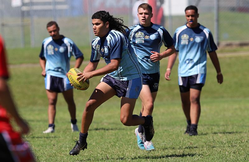 St Marys Cup ENDEAVOUR vs MATRAVILLE