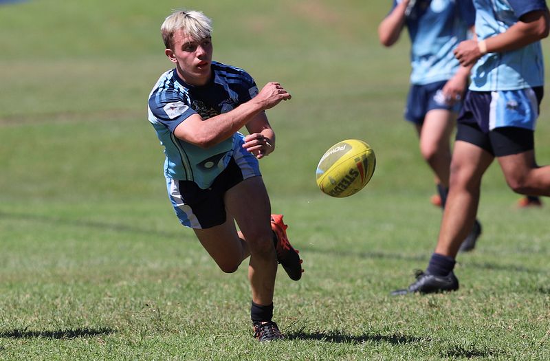 St Marys Cup ENDEAVOUR vs MATRAVILLE