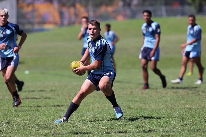 St Marys Cup ENDEAVOUR vs MATRAVILLE