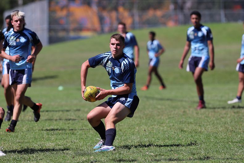 St Marys Cup ENDEAVOUR vs MATRAVILLE