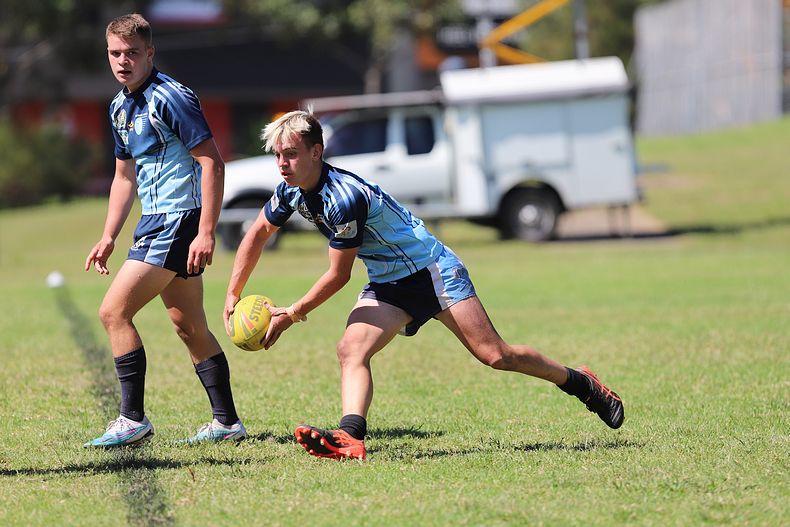 St Marys Cup ENDEAVOUR vs MATRAVILLE