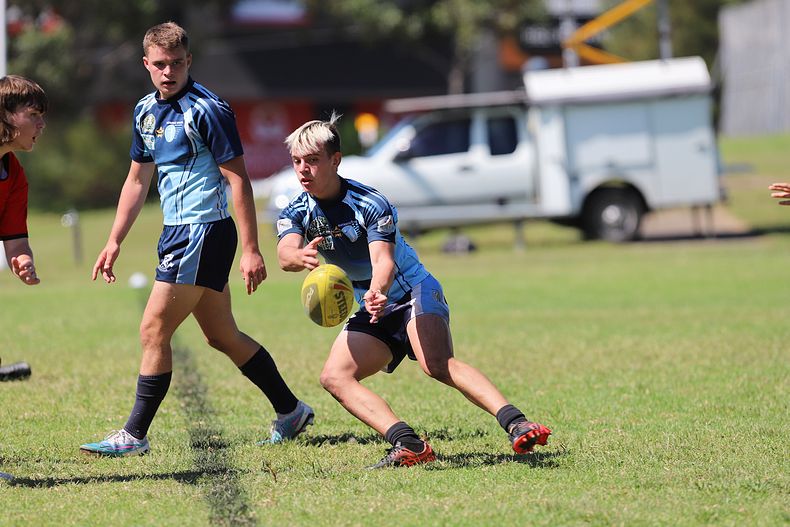 St Marys Cup ENDEAVOUR vs MATRAVILLE