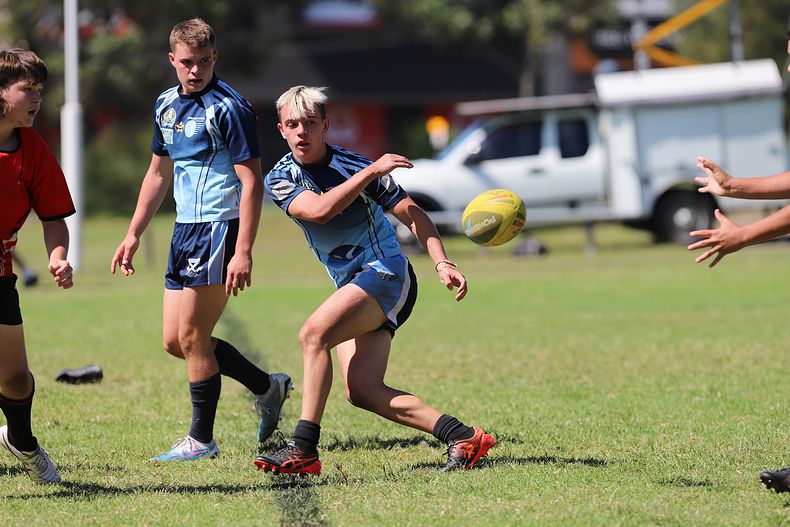 St Marys Cup ENDEAVOUR vs MATRAVILLE
