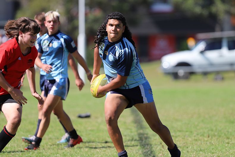 St Marys Cup ENDEAVOUR vs MATRAVILLE