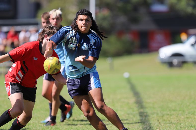 St Marys Cup ENDEAVOUR vs MATRAVILLE