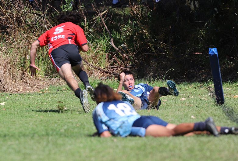 St Marys Cup ENDEAVOUR vs MATRAVILLE