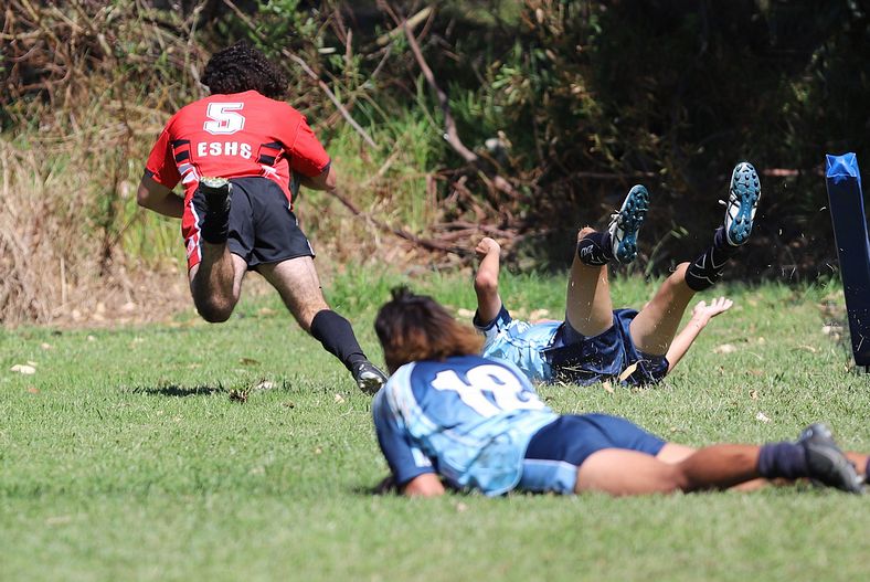 St Marys Cup ENDEAVOUR vs MATRAVILLE
