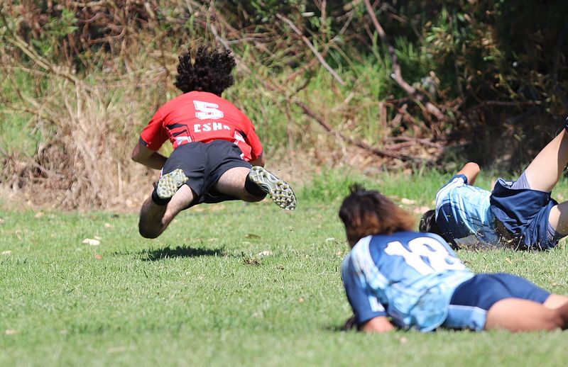 St Marys Cup ENDEAVOUR vs MATRAVILLE