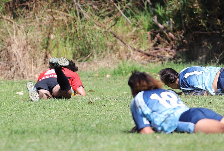 St Marys Cup ENDEAVOUR vs MATRAVILLE