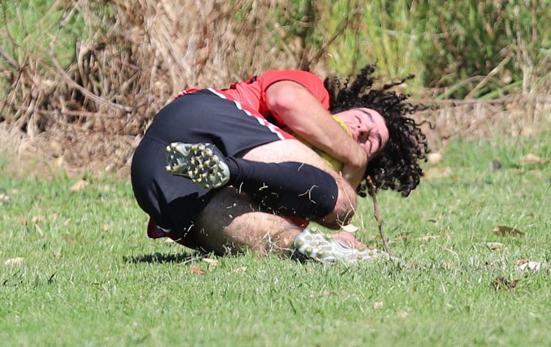 St Marys Cup ENDEAVOUR vs MATRAVILLE