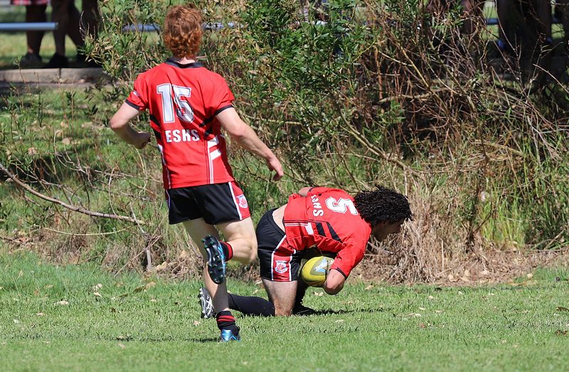 St Marys Cup ENDEAVOUR vs MATRAVILLE