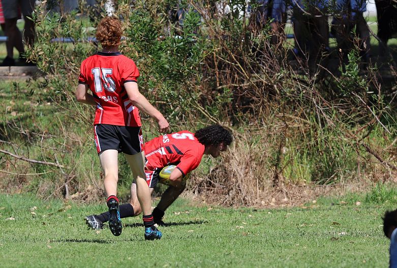 St Marys Cup ENDEAVOUR vs MATRAVILLE