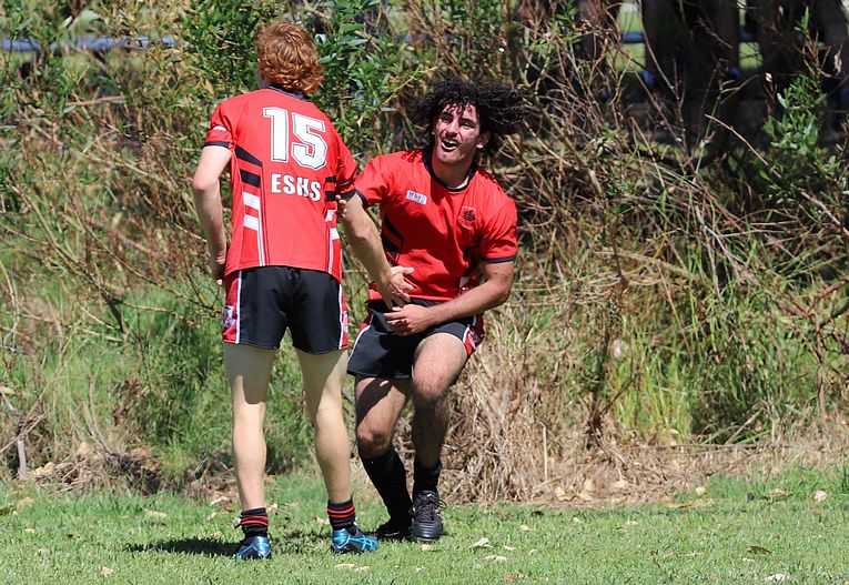 St Marys Cup ENDEAVOUR vs MATRAVILLE