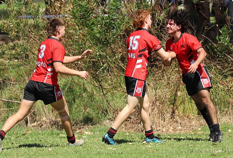 St Marys Cup ENDEAVOUR vs MATRAVILLE