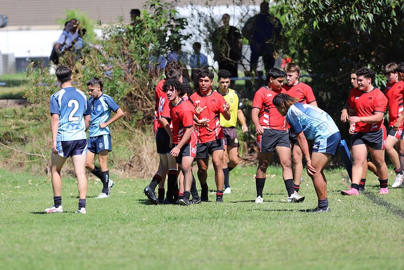 St Marys Cup ENDEAVOUR vs MATRAVILLE