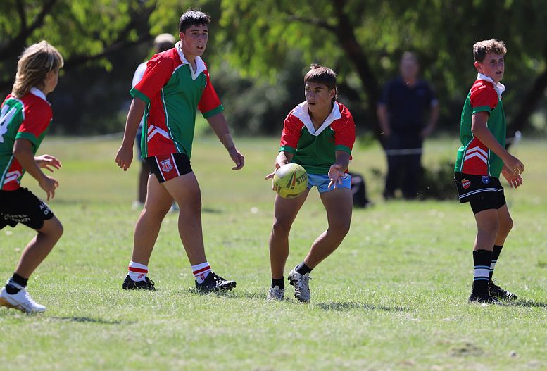 Sydney East U15 Boys trial