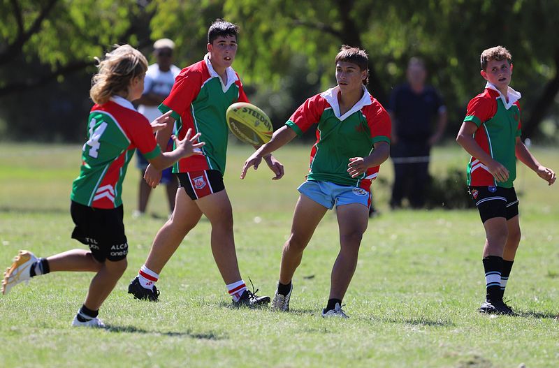 Sydney East U15 Boys trial