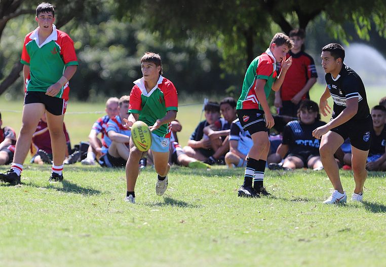 Sydney East U15 Boys trial