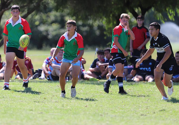 Sydney East U15 Boys trial