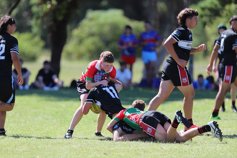 Sydney East U15 Boys trial