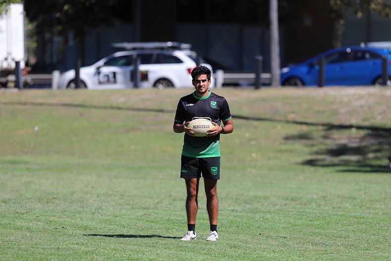 NSWCHS Sydney East OPENS trial