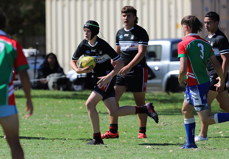 Sydney East U15 Boys trial