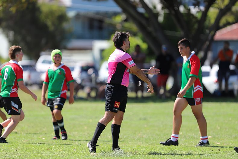 Sydney East U15 Boys trial
